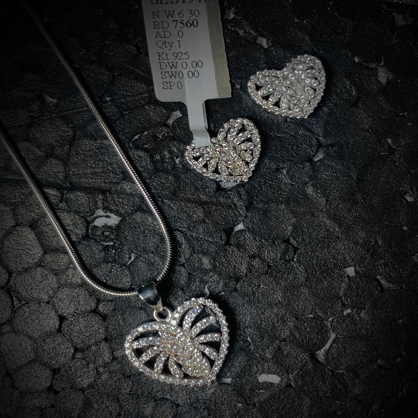 LOCKET SET