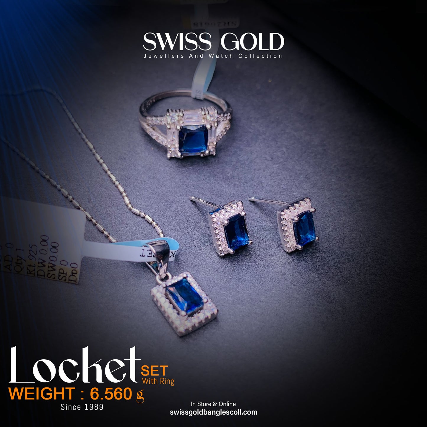 locket set