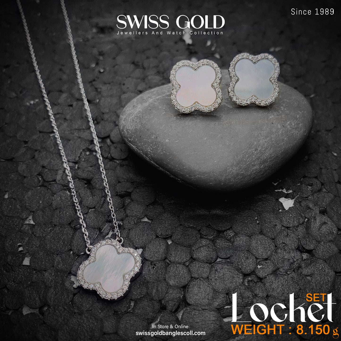 locket set