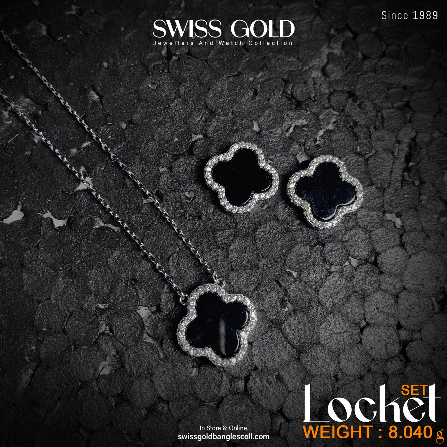 locket set