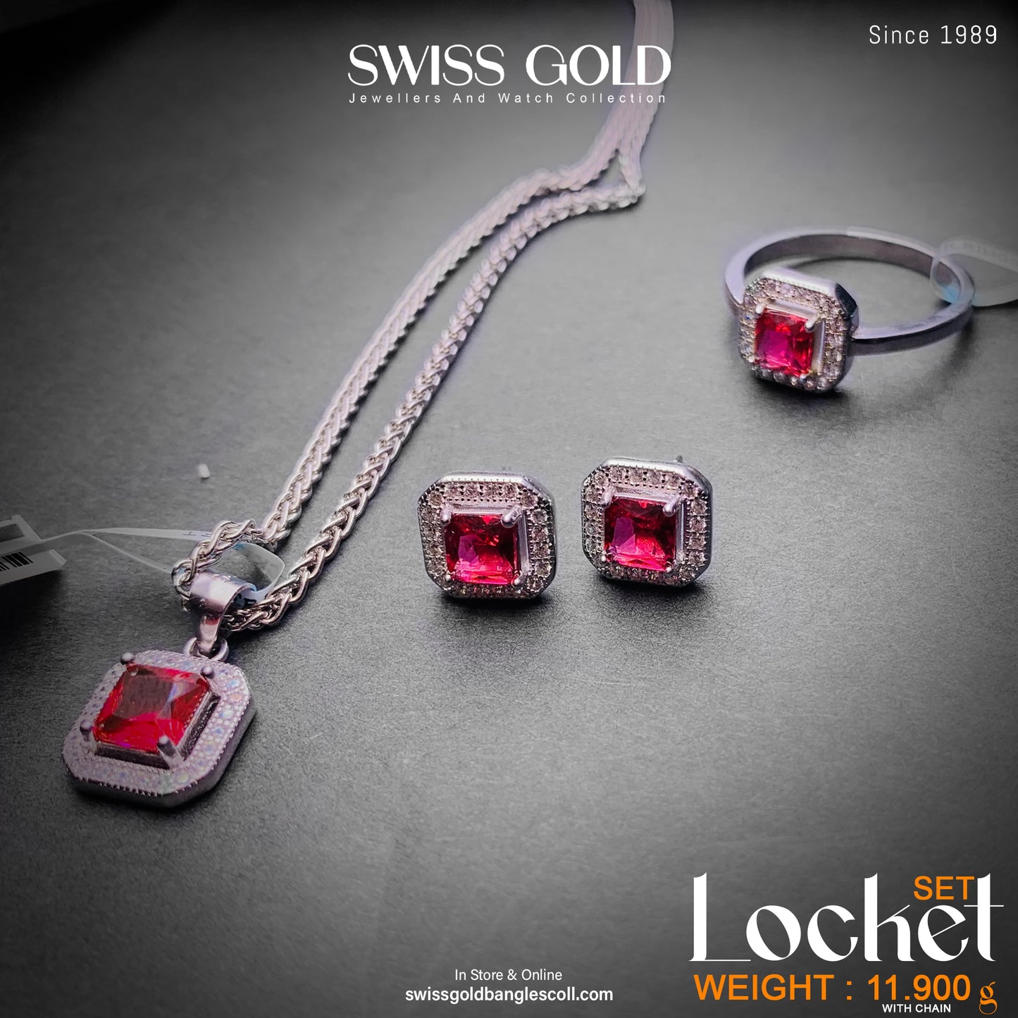 locket set