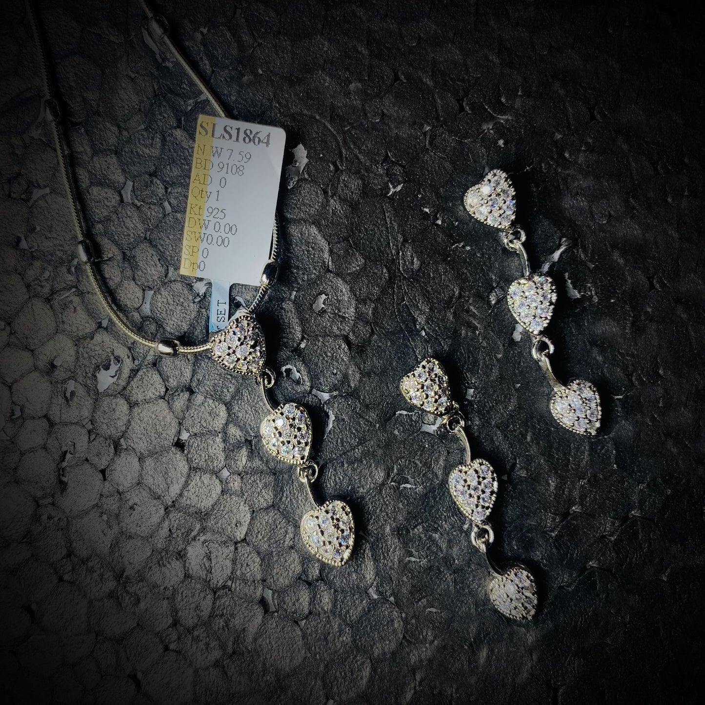 LOCKET SET