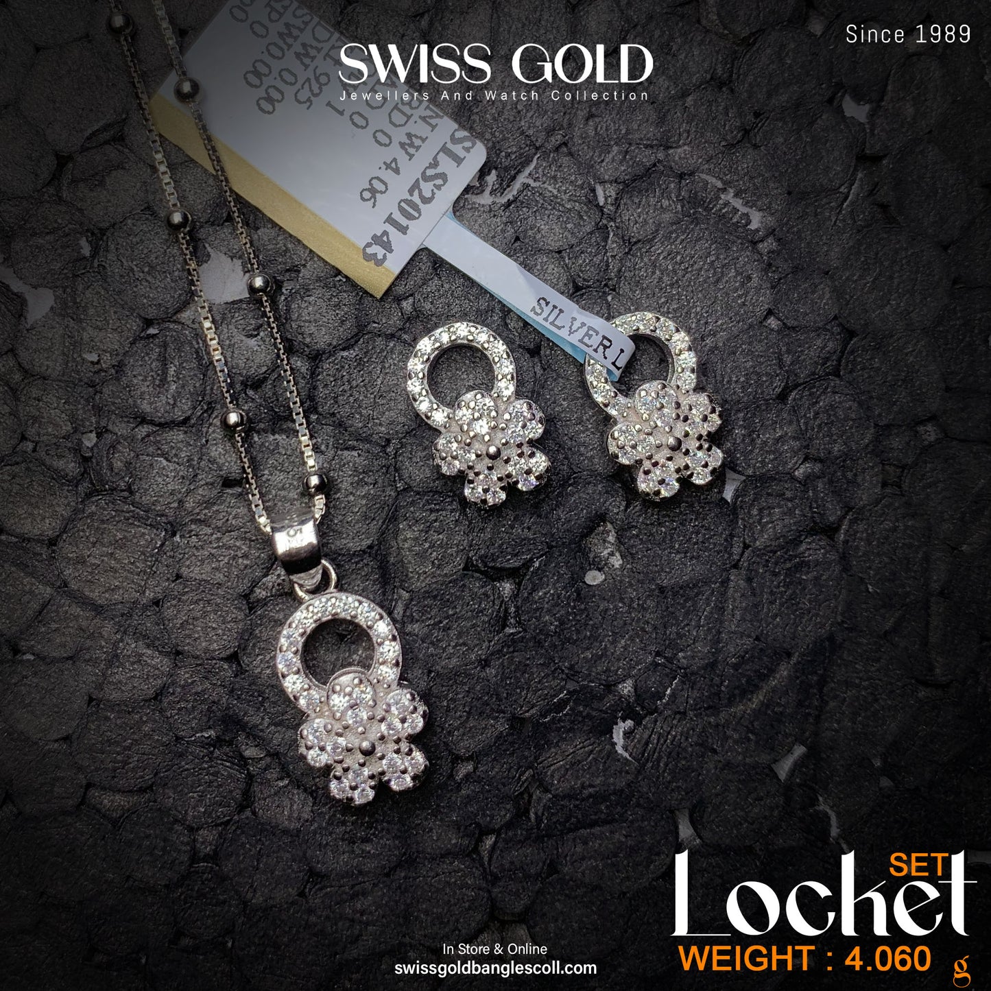 LOCKET SET