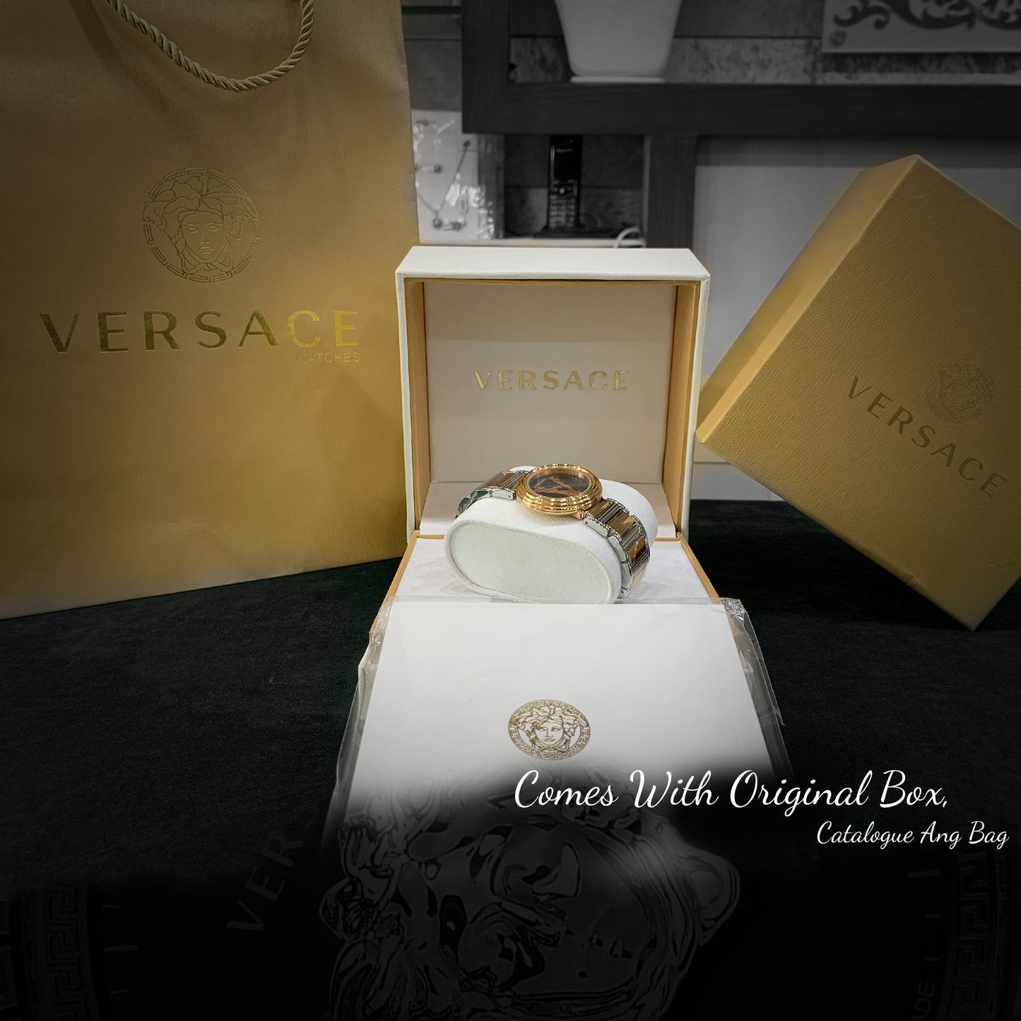 VERSACE Women