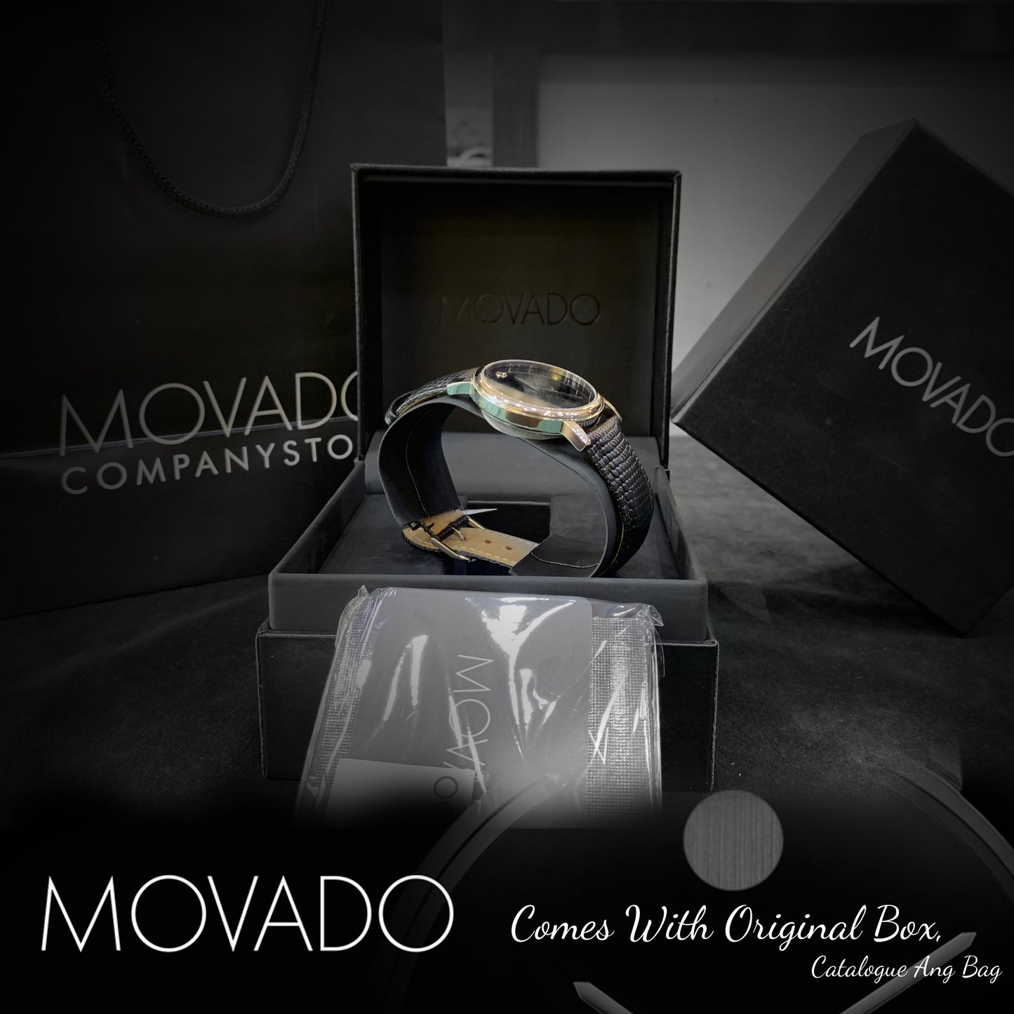 MOVADO Women