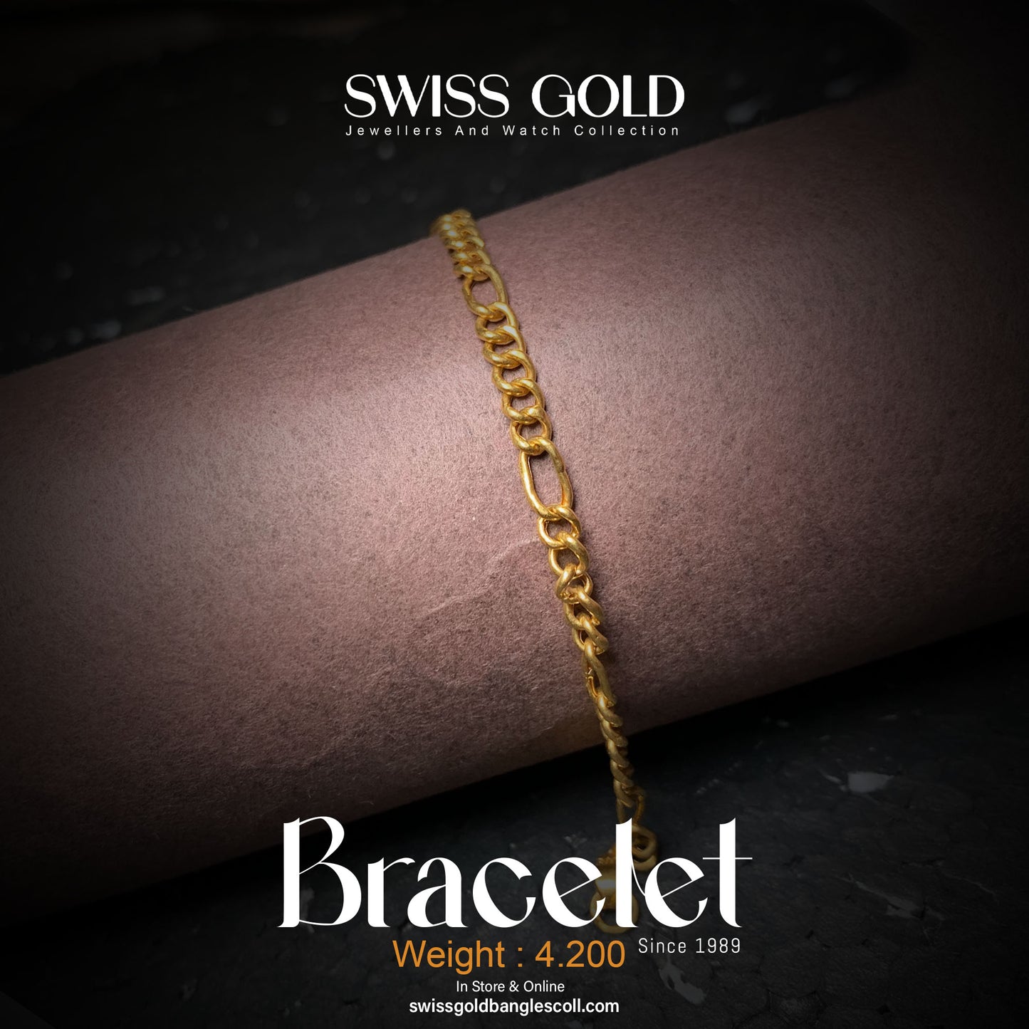 BRACELET