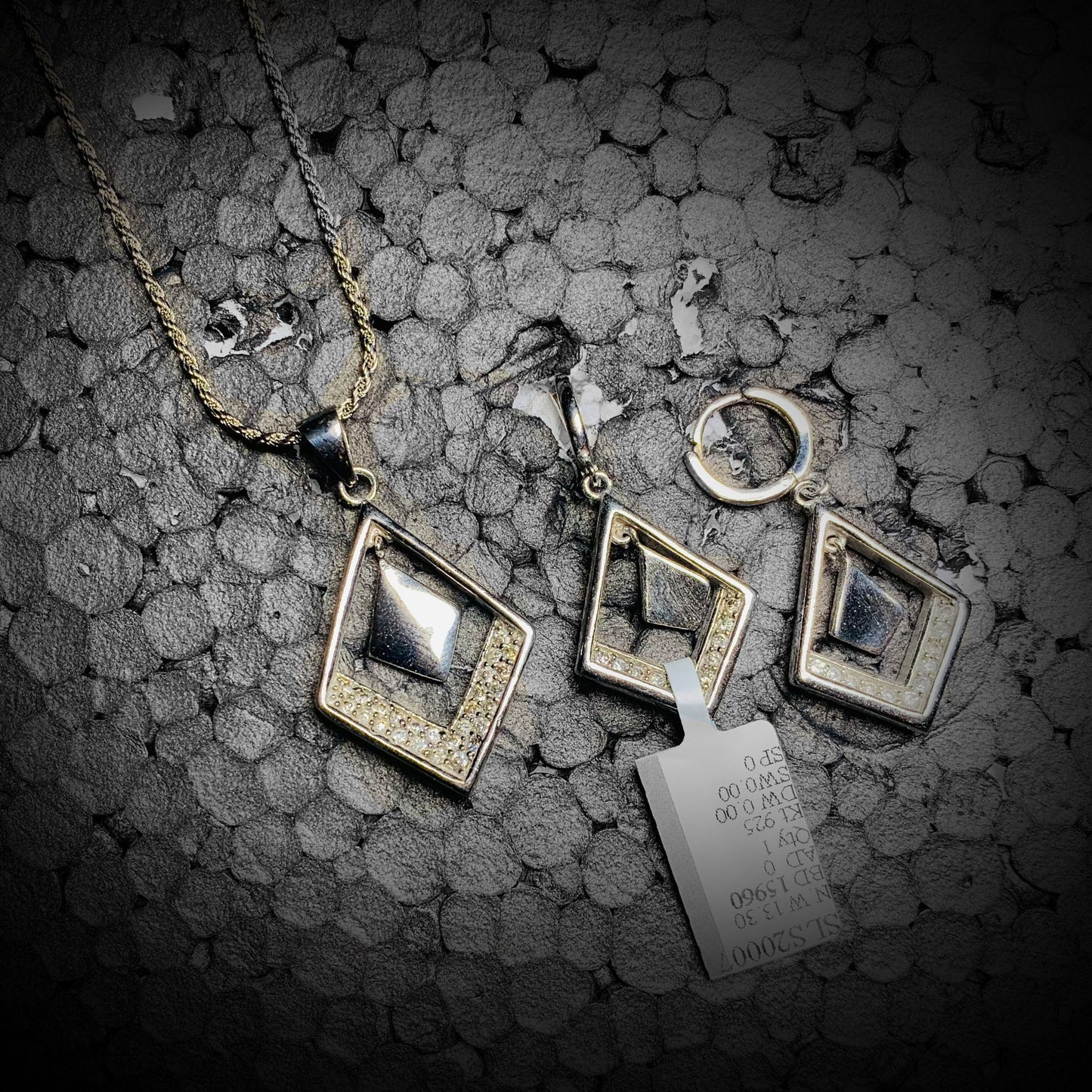 LOCKET SET
