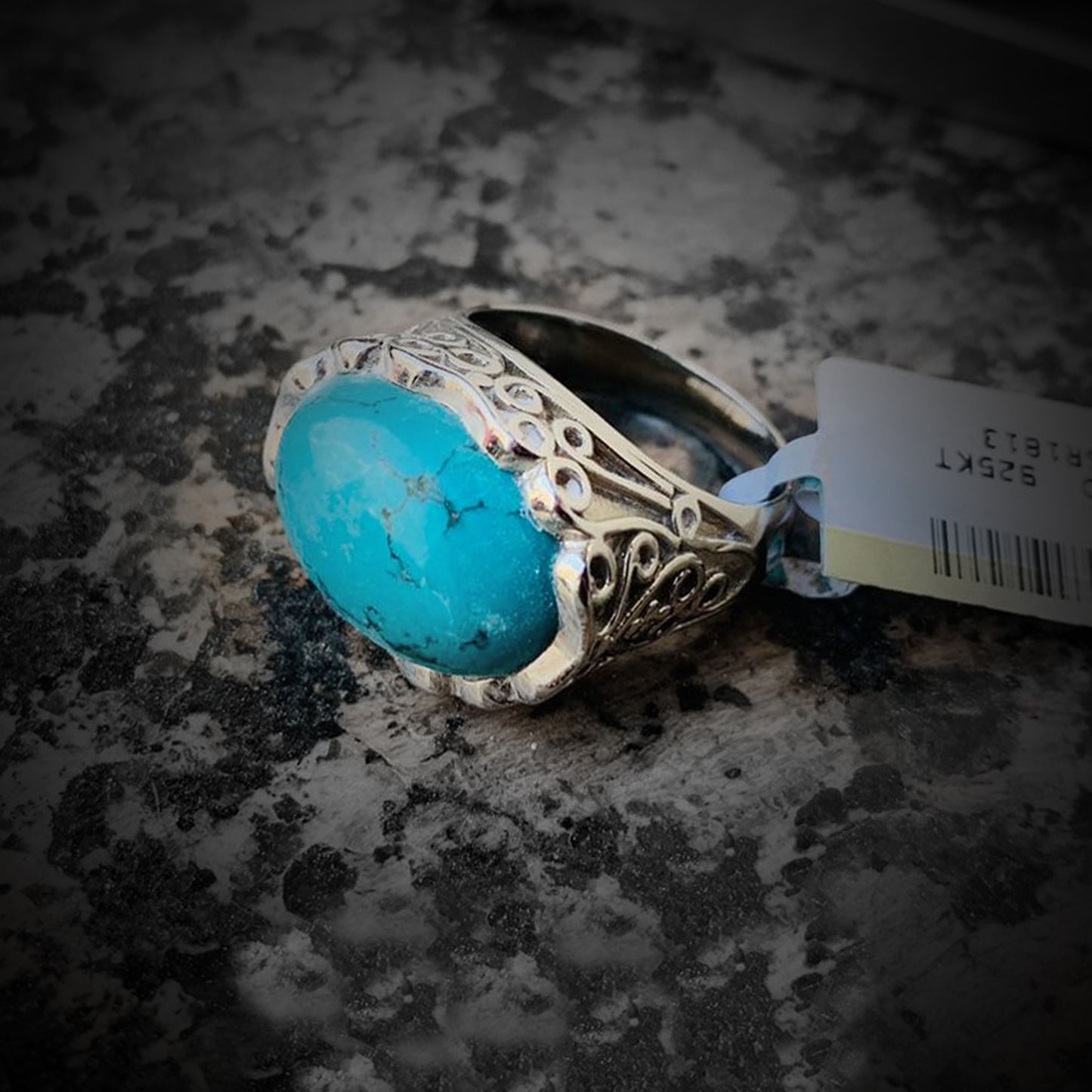 925 SILVER WOMEN RING-SR-20200