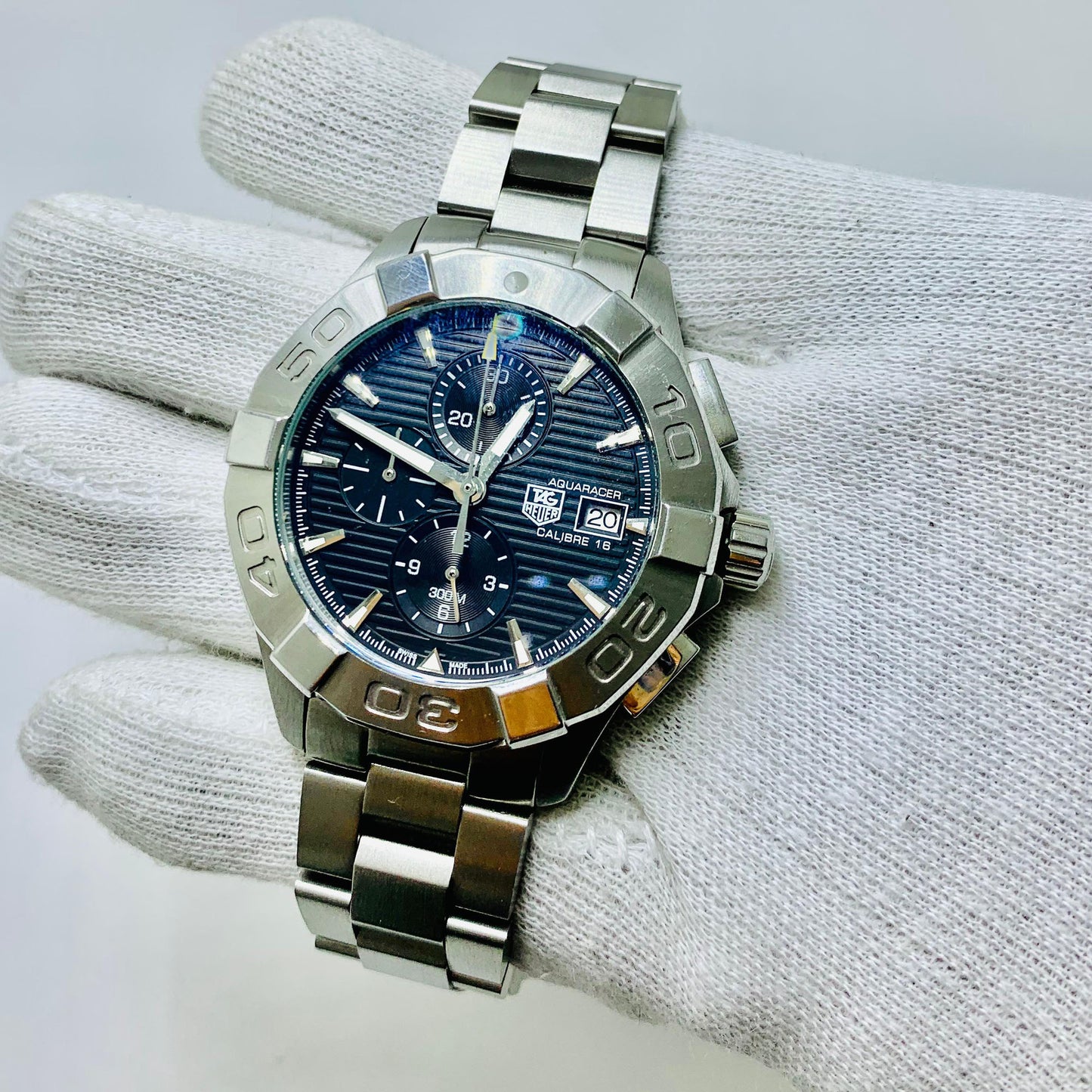 TAG HEURE AQUARACER