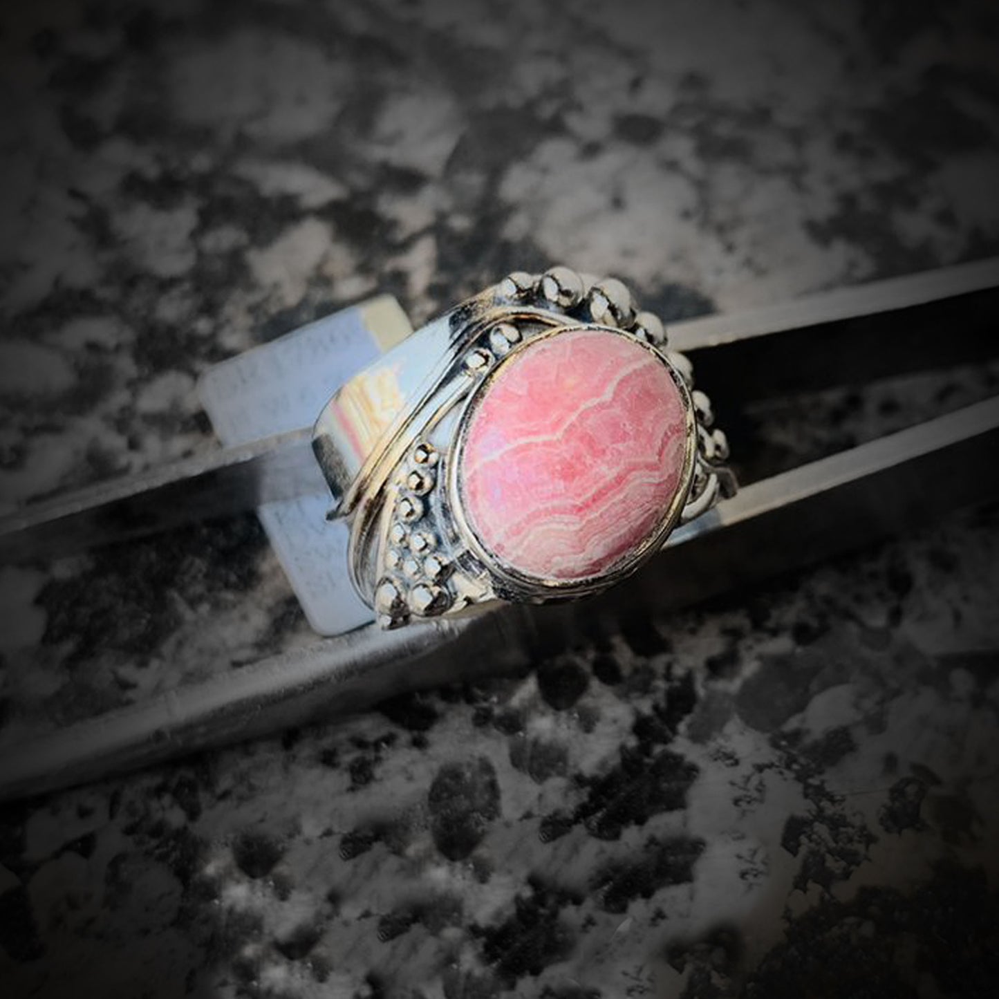 925 SILVER WOMEN RING-SR-20201