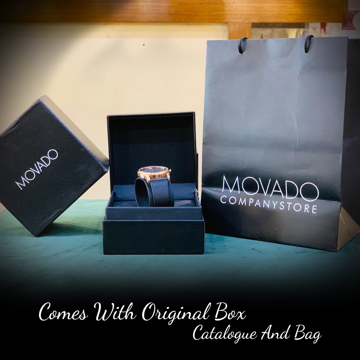 MOVADO