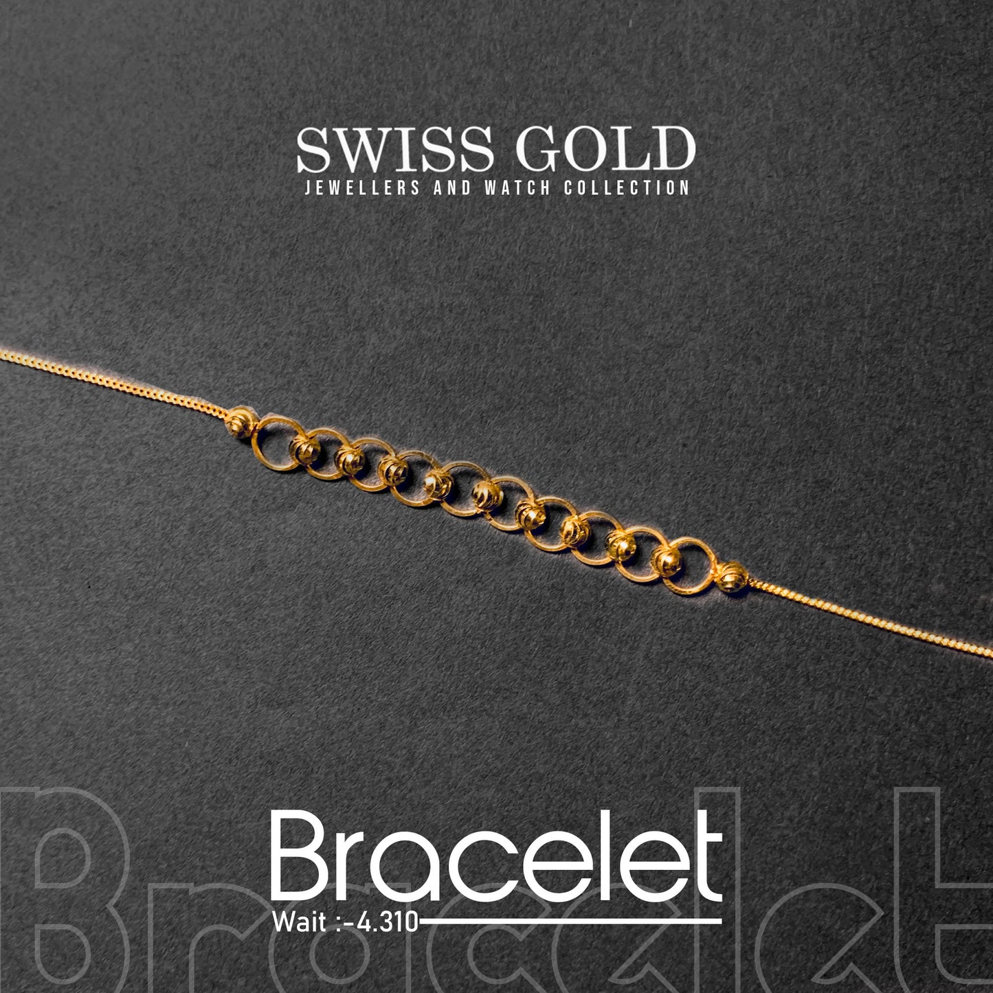 BRACELET