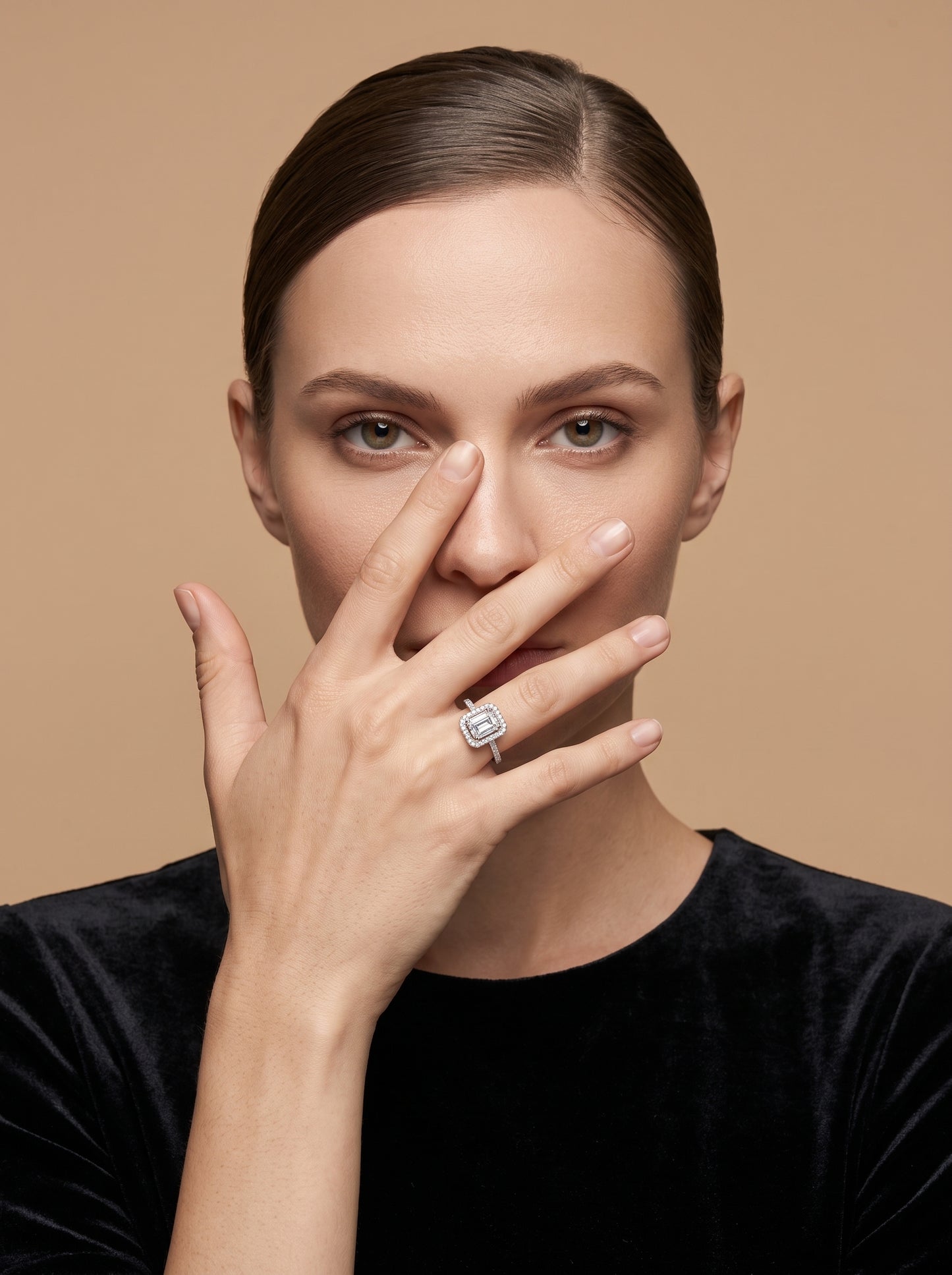 925 SILVER WOMEN RING-SR-21841