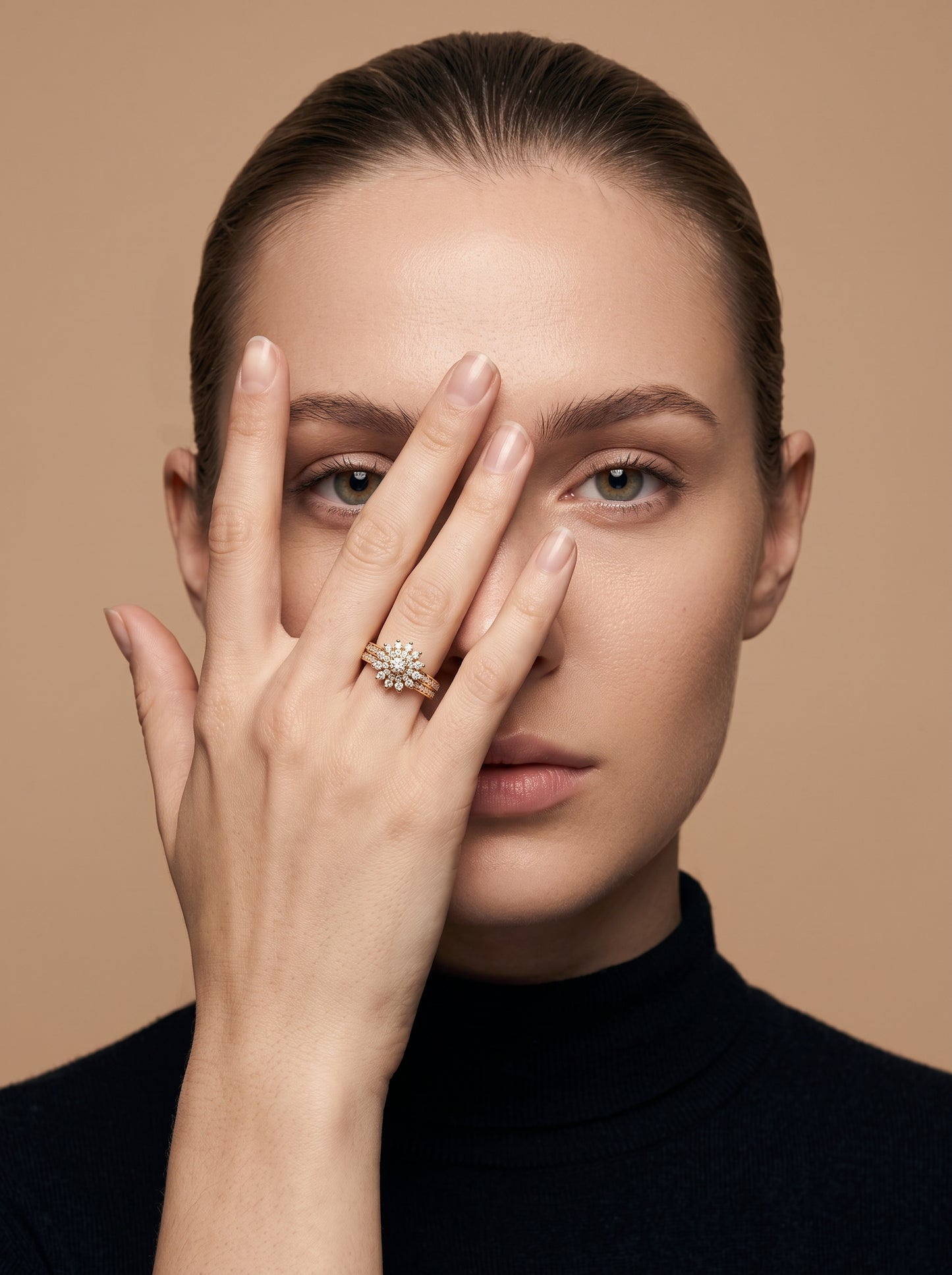 925 SILVER WOMEN RING-SR-21819