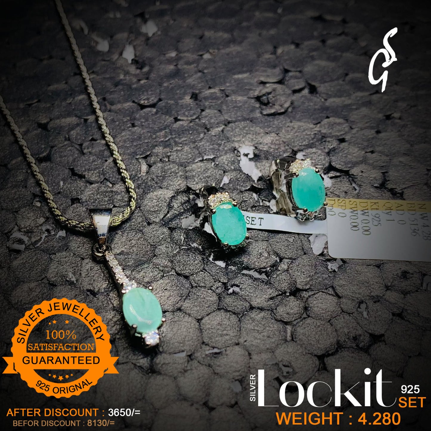 LOCKET SET