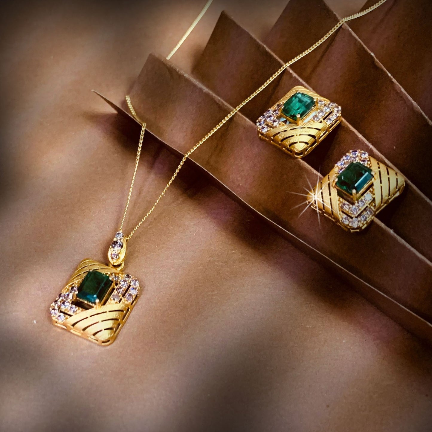 LOCKET SET