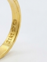 21KT Gold Ring-RG-21241