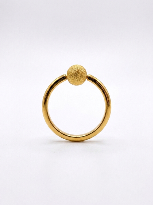 21KT Gold Ring-RG-21052