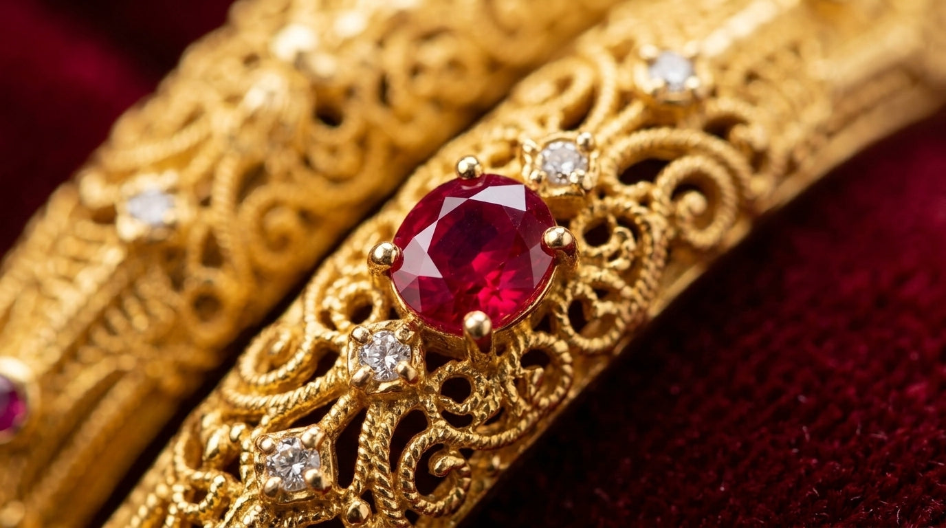 925 Sterling Silver Bangle-SB-20106