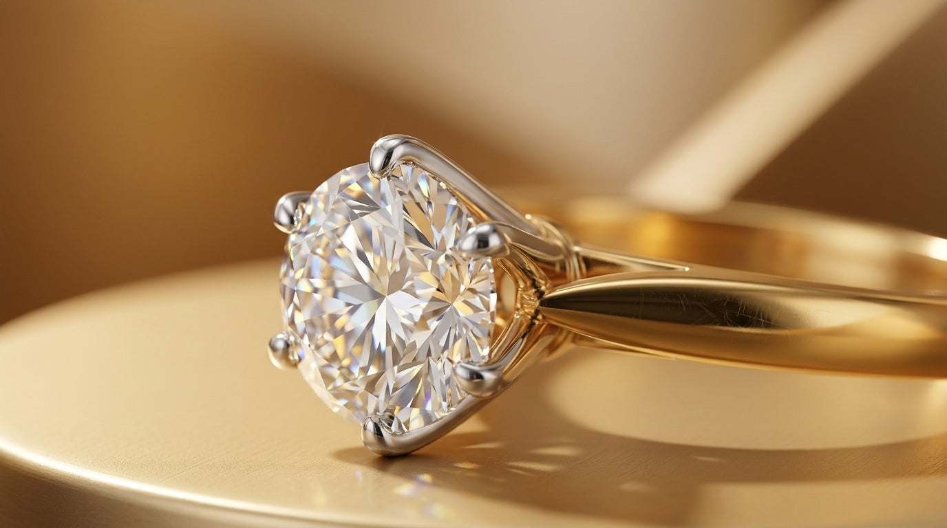 21KT Gold Ring-RG-20226