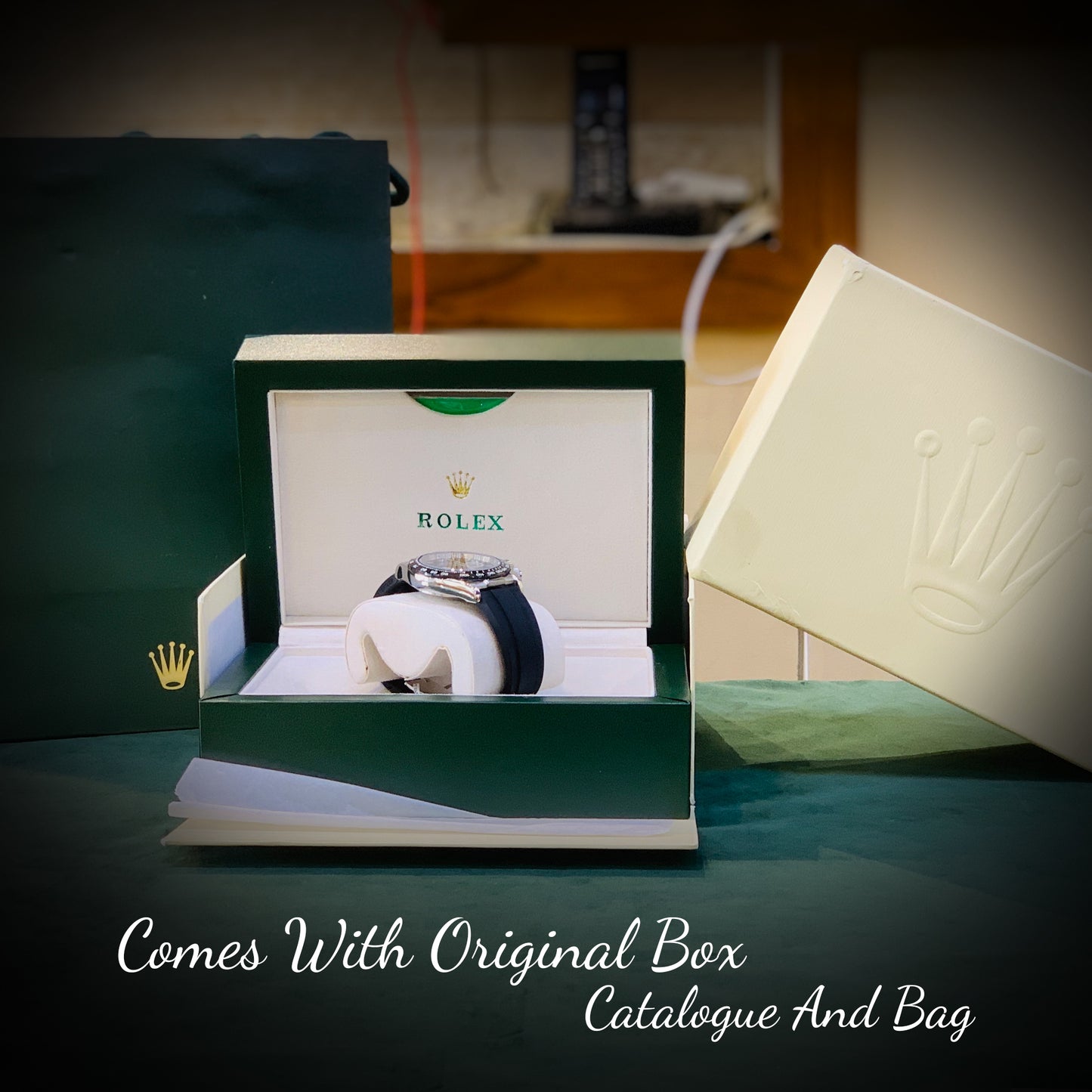 ROLEX Cosmograph Daytona