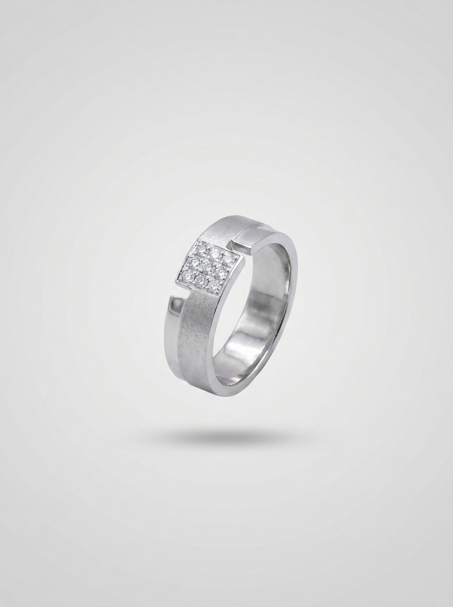 925 SILVER MEN RING-SR-21455