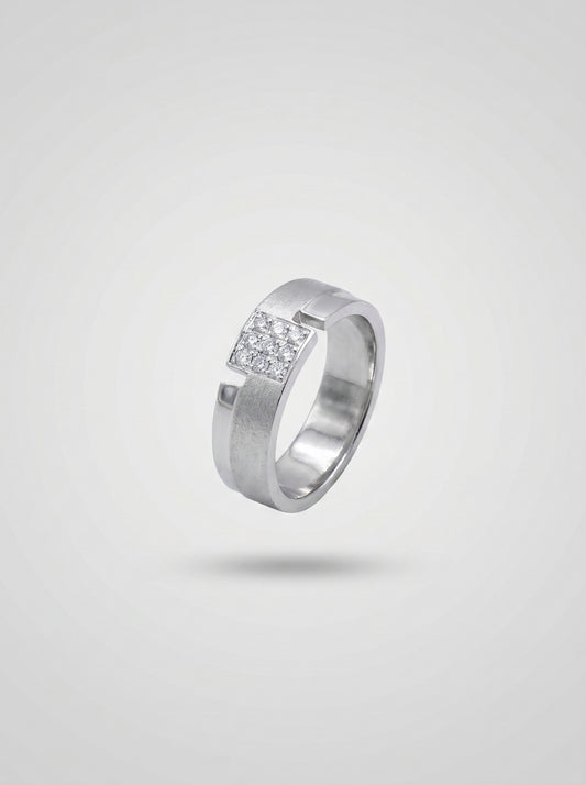925 SILVER MEN RING SR21455