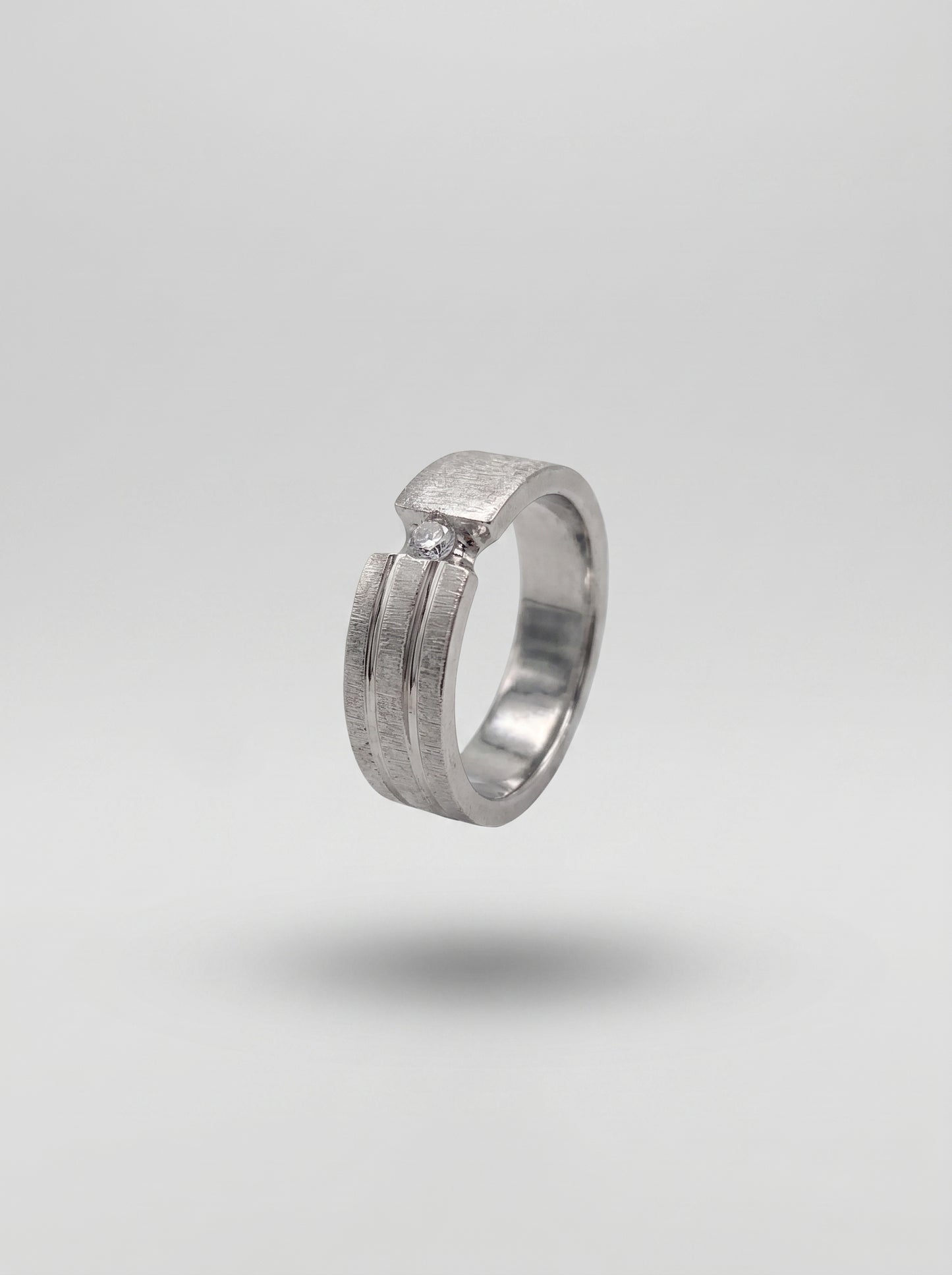 925 SILVER MEN RING-SR-21454