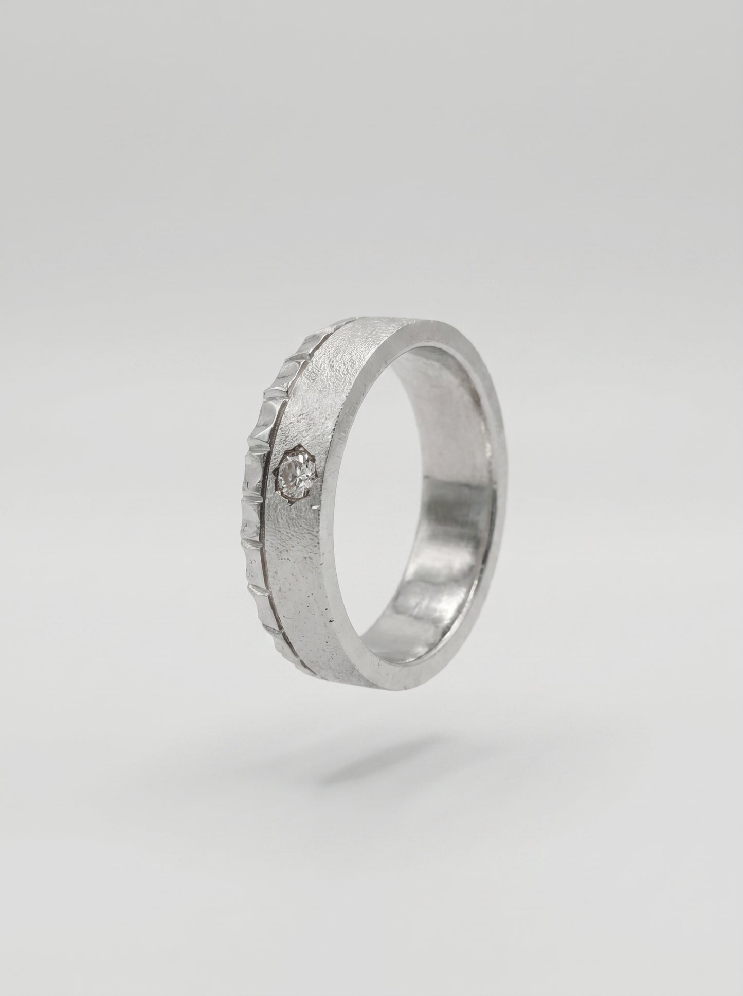 925 SILVER MEN RING-SR-21469
