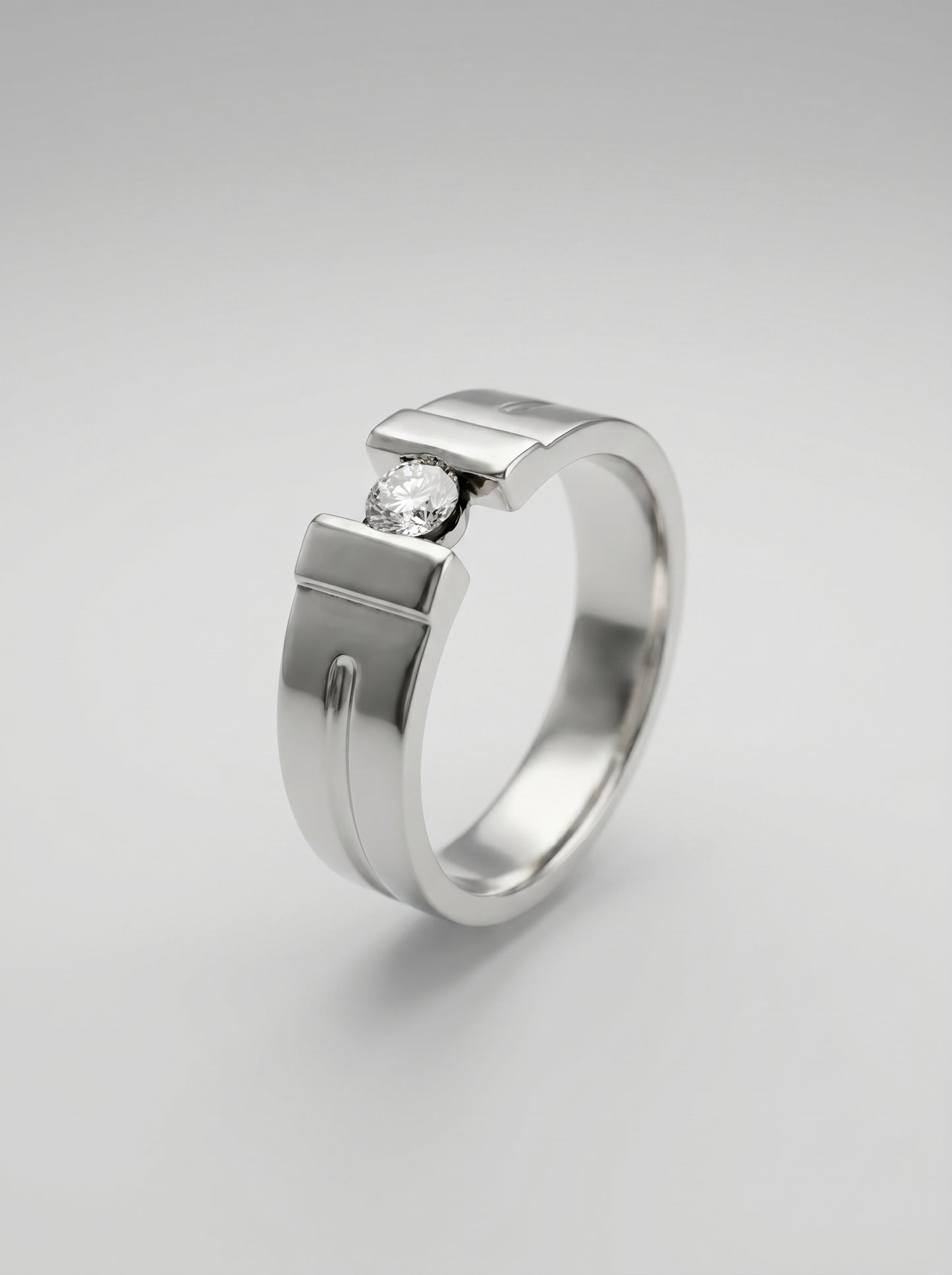 925 SILVER MEN RING-SR-21628
