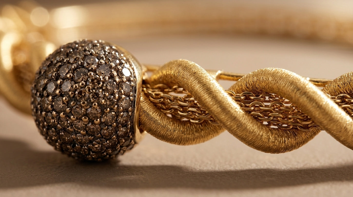 BANGLE BRACELET -BB-20089-26