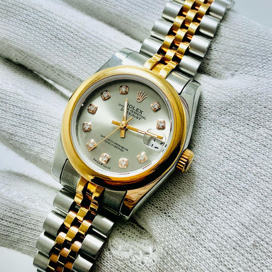 ROLEX Women OYSTER PERPETUAL