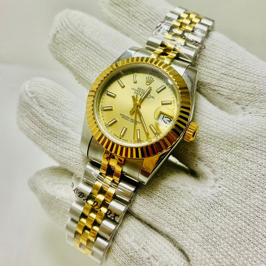 ROLEX WOMEN 31mm jubilee