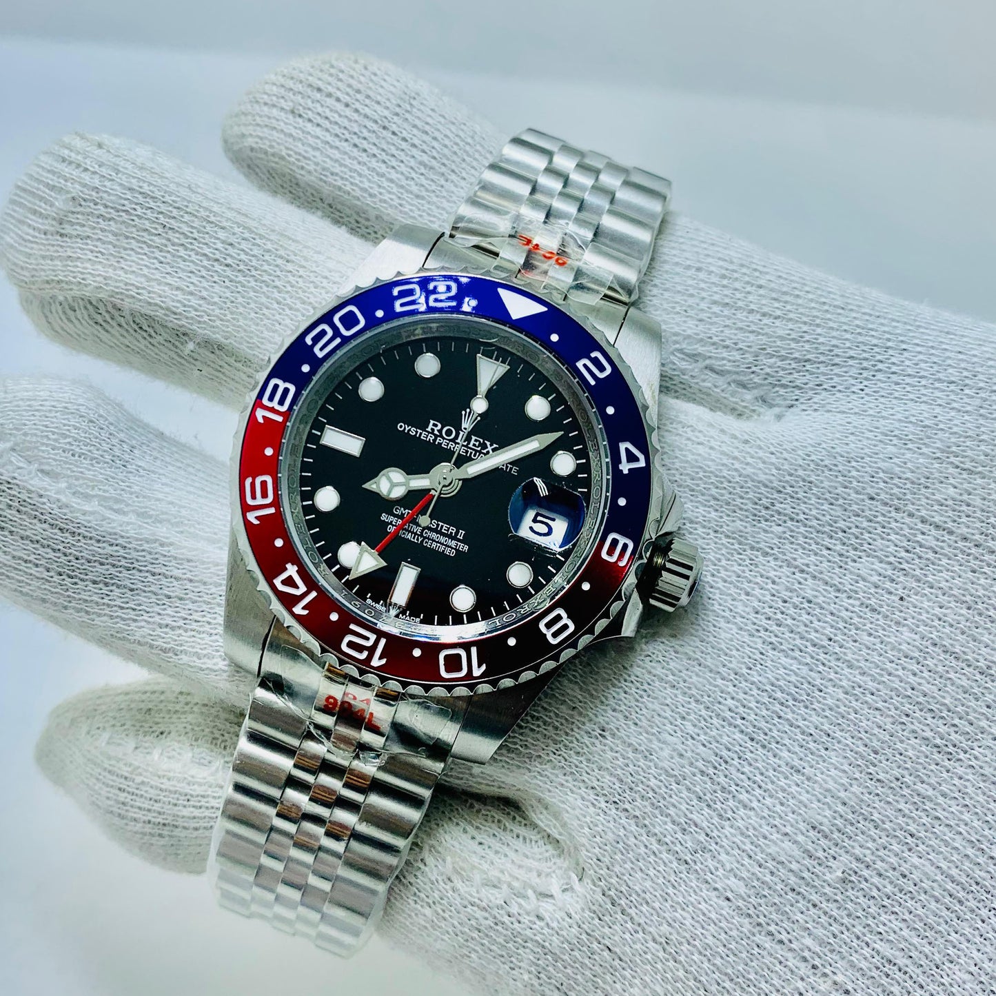 ROLEX PEPSI DIAL