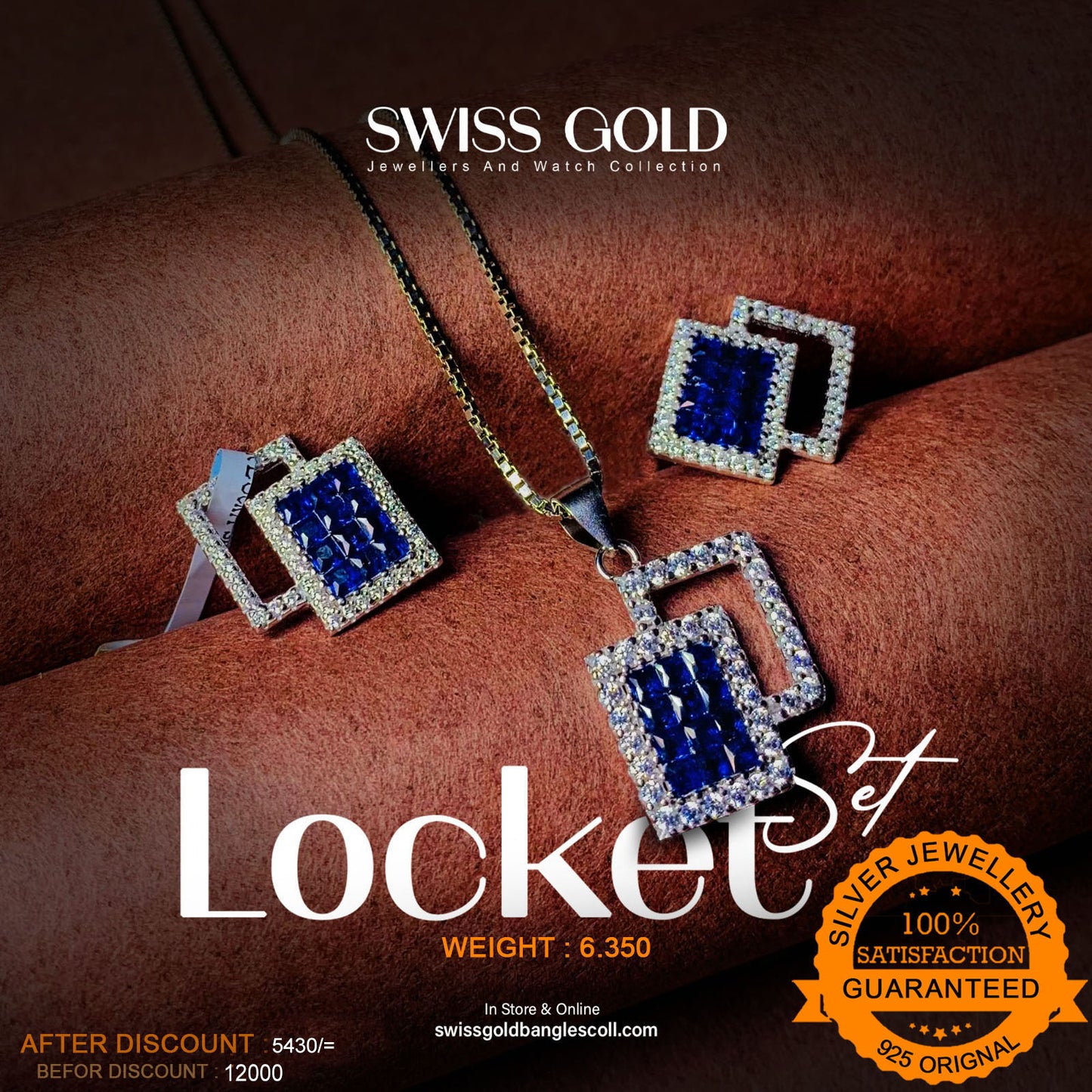 LOCKET SET