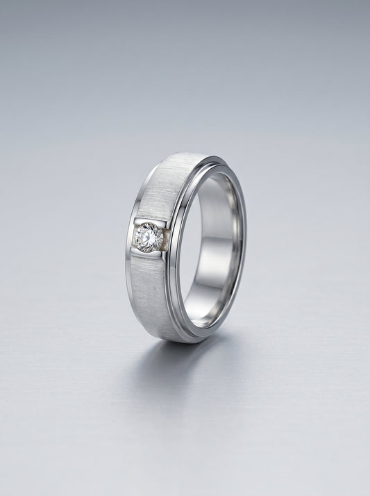 925 SILVER MEN RING SR21647