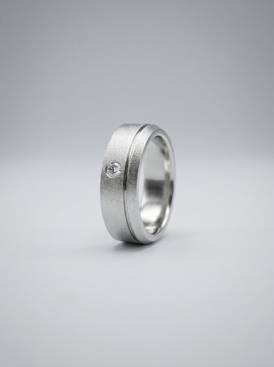 925 SILVER MEN RING SR21471