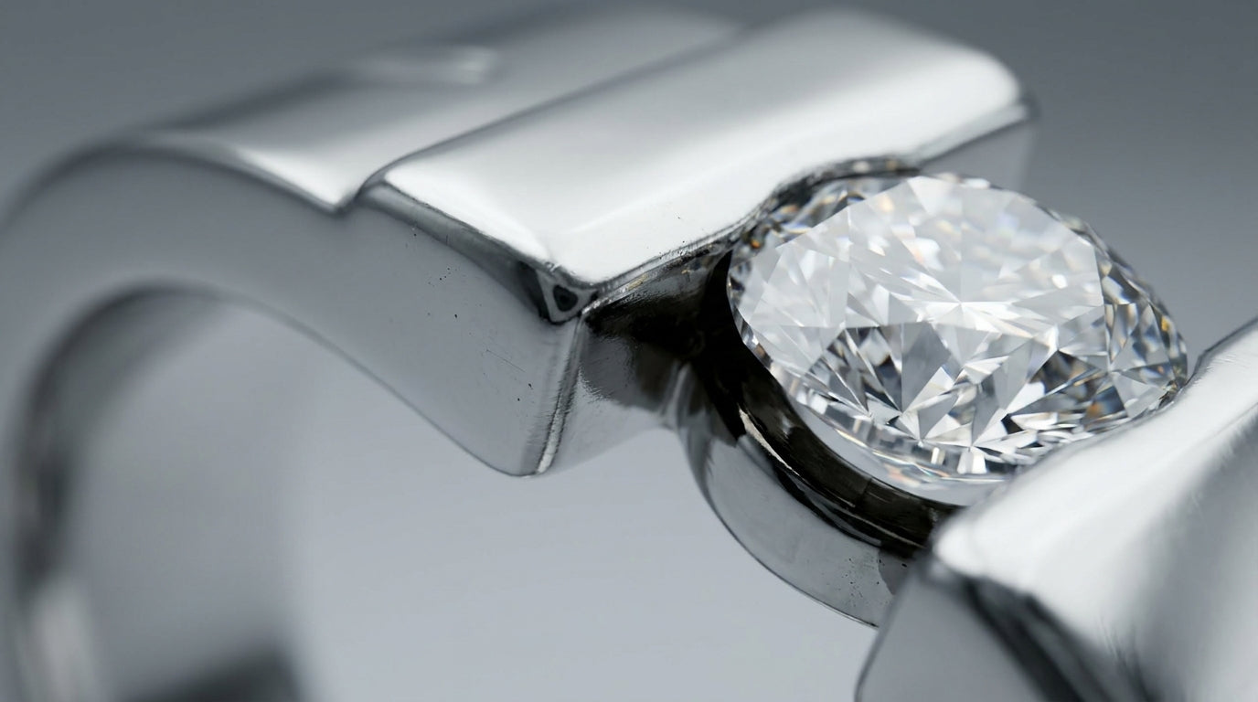 925 SILVER MEN RING-SR-21628