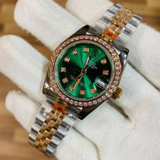 ROLEX WOMEN 31mm jubilee