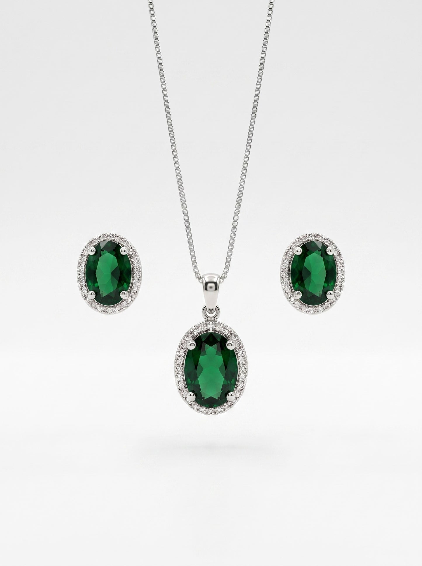 925 Silver Sterling LocketSet-SLS-20264
