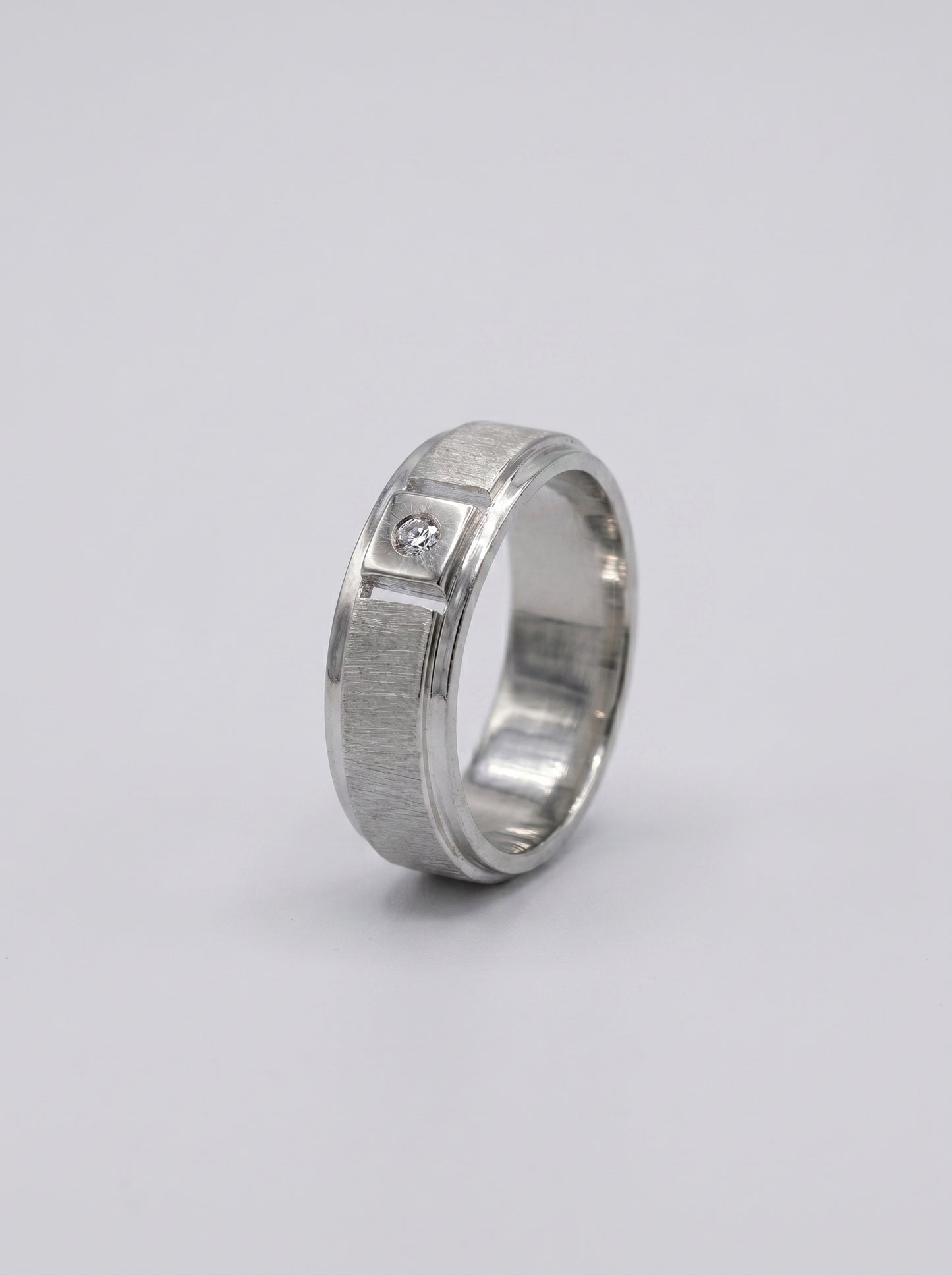 925 SILVER MEN RING-SR-21635