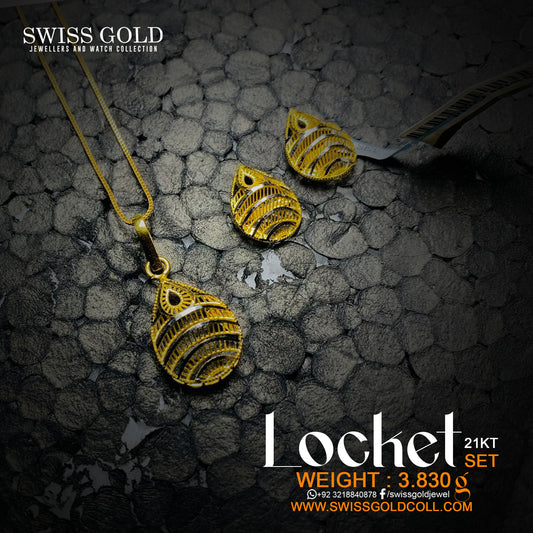 LOCKET SET