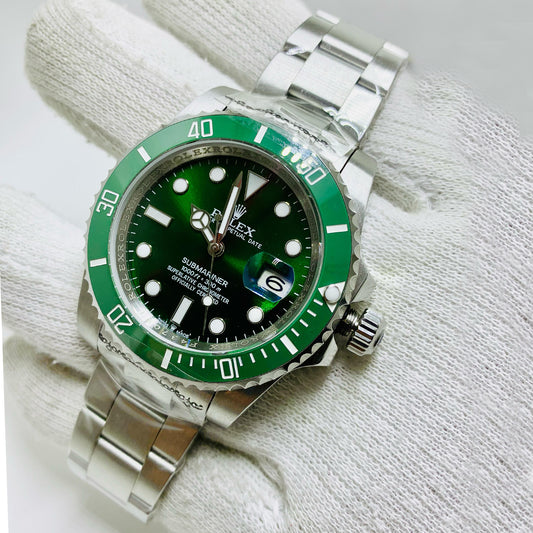 ROLEX HULK EDITION