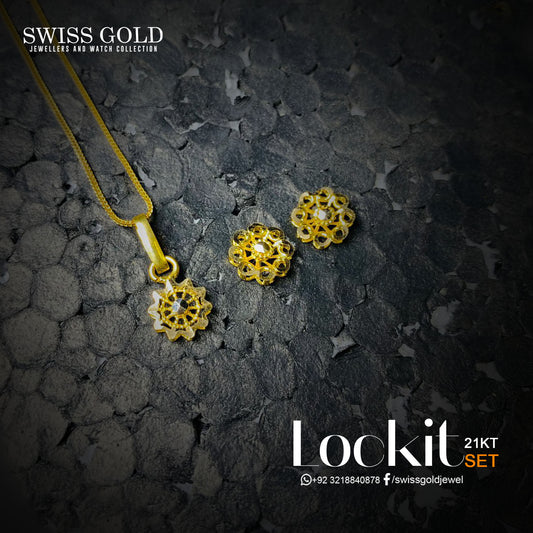 LOCKET SET