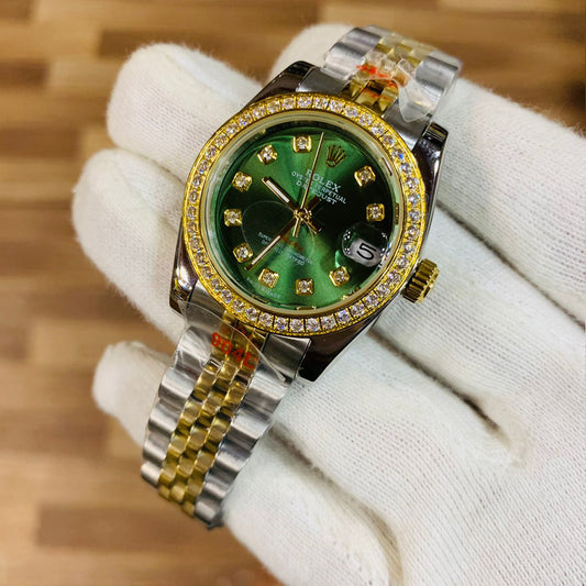 ROLEX WOMEN 31mm jubilee