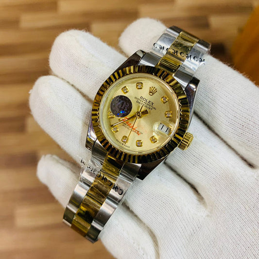 ROLEX WOMEN 31mm jubilee