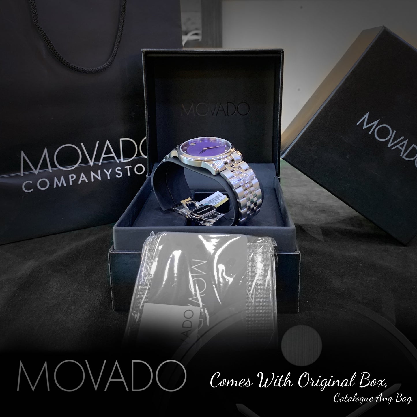 MOVADO