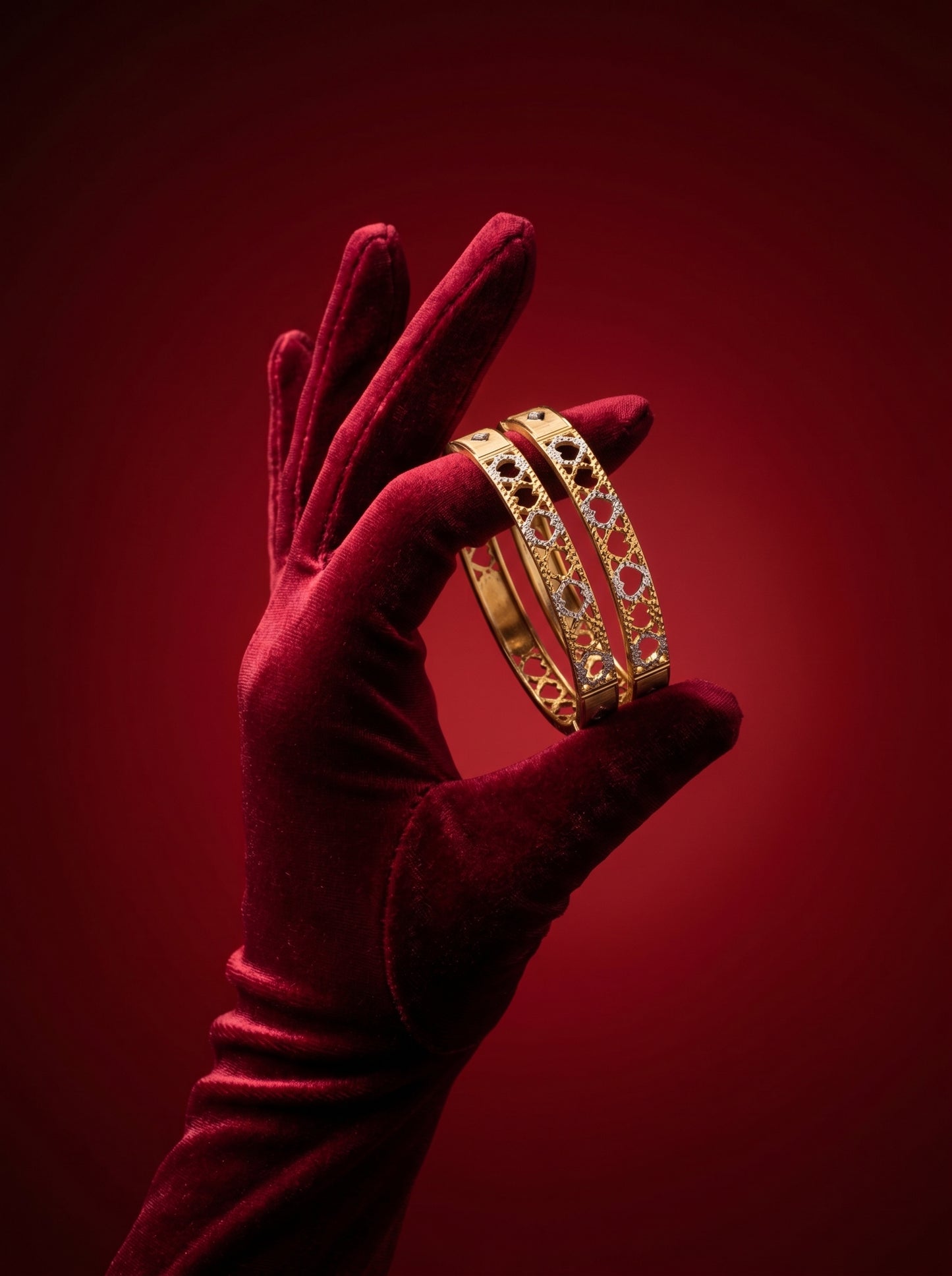 925 Sterling Silver Bangle-SB-20079