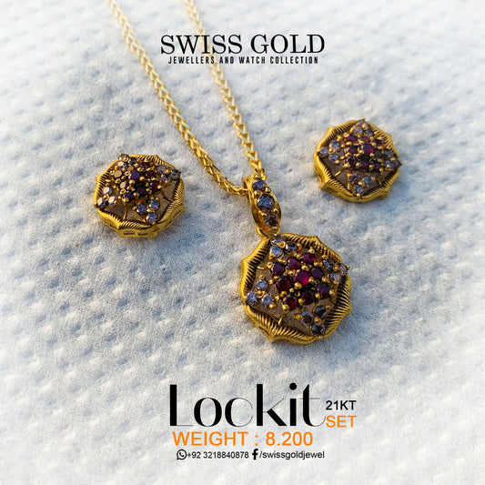 LOCKET SET