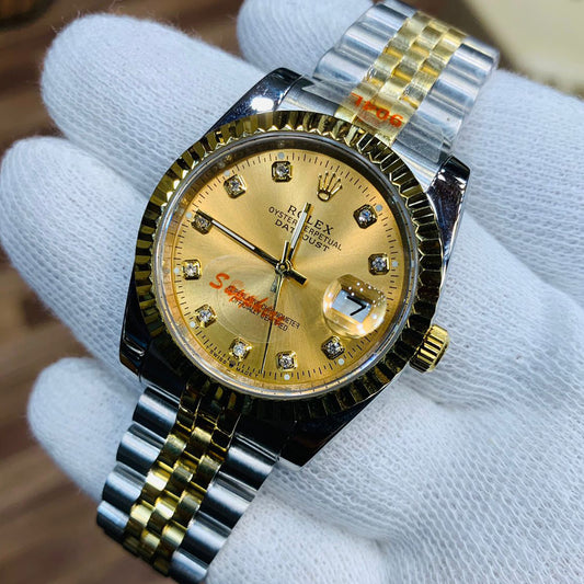 ROLEX MEN 36MM JUBILEE